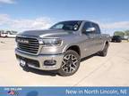 2025 RAM 1500 Silver