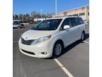 Used 2016 Toyota Sienna for sale.