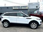 Used 2017 Land Rover Range Rover Evoque for sale.