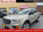 Used 2017 Ford Escape for sale.