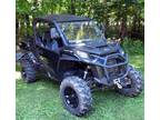 2022 Can-Am Commander XT 1000R For Sale In Rockwood, Pennsylvania 15557