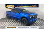 2024 Chevrolet Silverado 1500 Blue, 60 miles