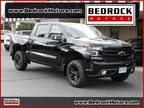 2021 Chevrolet Silverado 1500 Black, 48K miles