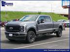 2024 Ford F-250 Gray, new