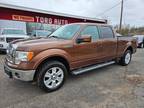 Used 2011 Ford F-150 for sale.