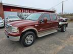 Used 2005 Ford Super Duty F-350 SRW for sale.