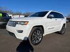 Used 2017 Jeep Grand Cherokee for sale.