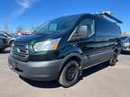 Used 2016 Ford Transit Cargo Van for sale.