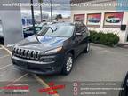 Used 2014 Jeep Cherokee for sale.