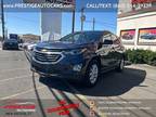 Used 2019 Chevrolet Equinox for sale.