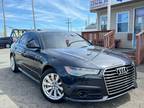 Used 2018 Audi A6 for sale.