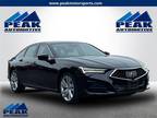 Used 2021 Acura TLX for sale.