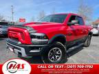 Used 2017 Ram 1500 for sale.