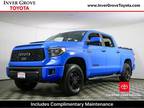 2019 Toyota Tundra Blue, 56K miles