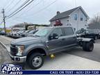 Used 2022 Ford Super Duty F-350 DRW for sale.