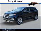 2018 Ford Edge Black, 47K miles