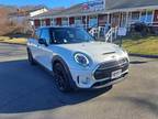 Used 2018 MINI Clubman for sale.