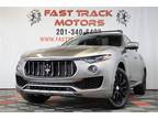 Used 2017 Maserati Levante for sale.