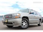 2004 GMC Yukon Silver, 192K miles