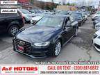 Used 2016 Audi A4 for sale.