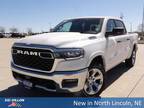 2025 RAM 1500 White