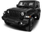 2024 Jeep Wrangler Black
