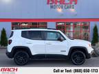 Used 2018 Jeep Renegade for sale.