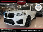 Used 2020 BMW X3 M for sale.