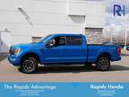 2021 Ford F-150 Blue, 55K miles