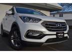 Used 2017 Hyundai Santa Fe Sport for sale.