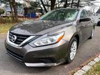Used 2016 Nissan Altima for sale.