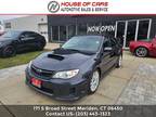 Used 2013 Subaru Impreza Sedan WRX for sale.