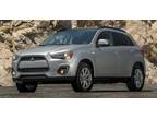 Used 2014 Mitsubishi Outlander Sport for sale.