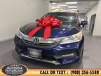 Used 2017 Honda Accord Sedan for sale.