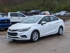 2018 Chevrolet Cruze LT 93856 miles