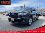 Used 2014 Toyota Highlander for sale.