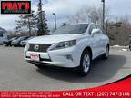 Used 2013 Lexus RX 350 for sale.