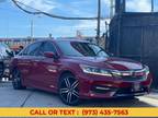 Used 2017 Honda Accord Sedan for sale.