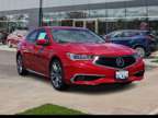 2019 Acura TLX w/Advance Pkg 41690 miles