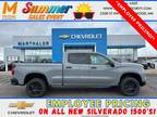 2024 Chevrolet Silverado 1500 Gray, 11 miles