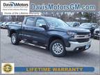 2021 Chevrolet Silverado 1500 Gray, 51K miles