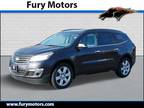 2016 Chevrolet Traverse Gray, 129K miles