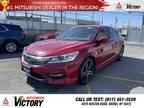 Used 2017 Honda Accord for sale.