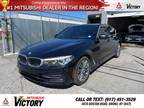 Used 2019 BMW 5 Series for sale.