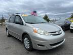 Used 2008 Toyota Sienna for sale.
