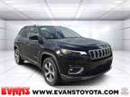 2019 Jeep Cherokee Limited 86335 miles