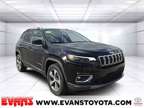 2019 Jeep Cherokee Limited 86327 miles