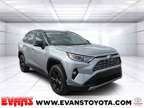 2020 Toyota RAV4 Hybrid XSE 84062 miles