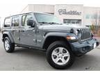 Used 2021 Jeep Wrangler for sale.