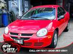 Used 2004 Dodge Neon for sale.